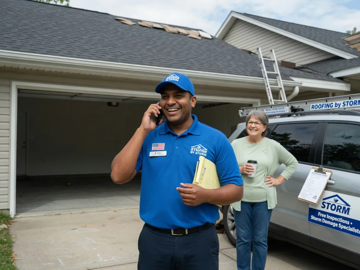 Roof Repair Near Me Lisbon, OH FAQs