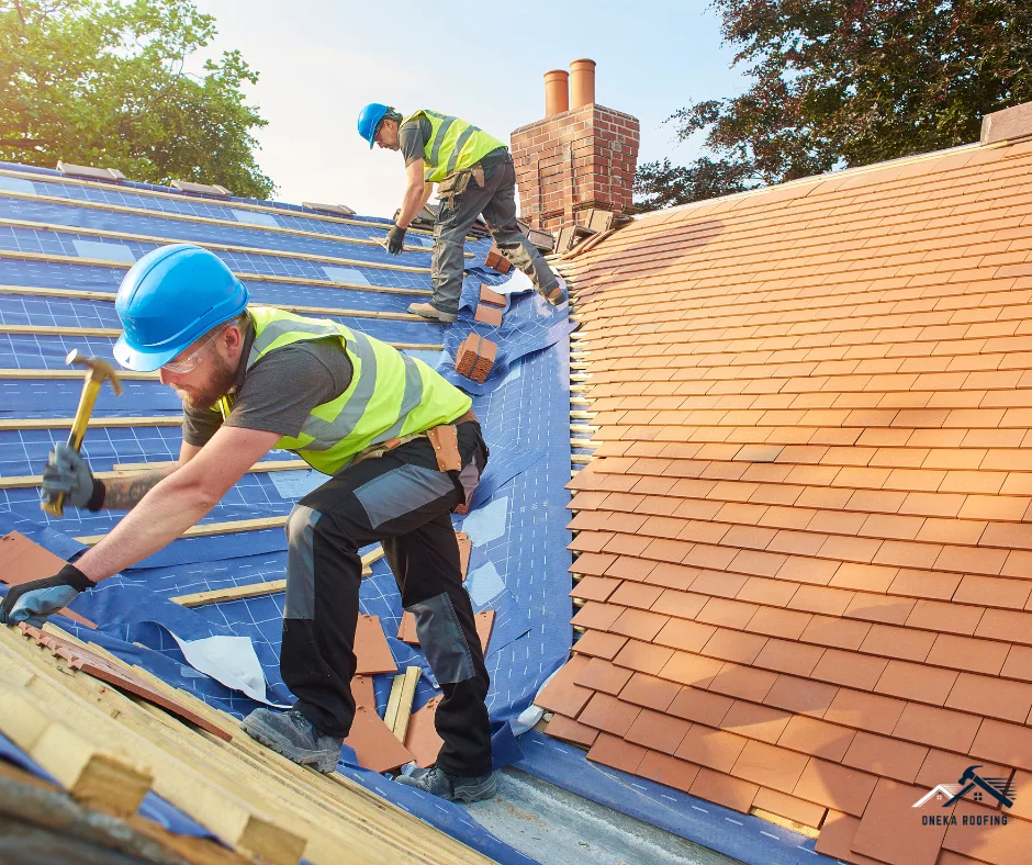 Why choose Roof Repair Near Me in Lisbon, OH